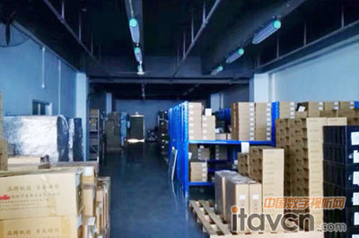 制造中心迎喬遷，東微全新姿態(tài)盛世起航——倉(cāng)儲(chǔ)設(shè)備升級(jí)開啟新篇章