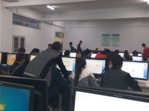 計(jì)算機(jī)與信息工程學(xué)院成功舉辦辦公技能與計(jì)算機(jī)技術(shù)專項(xiàng)培訓(xùn)