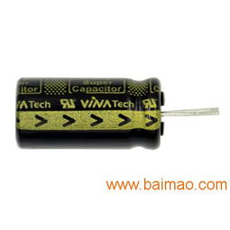 5F 2.7V VEC2R7505QG 法拉電容 廠家、價格及電子產品應用