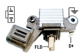 上海鄭氏汽車零部件 解析福特電子調(diào)節(jié)器的產(chǎn)品優(yōu)勢與行業(yè)價值